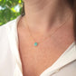Collana "Gold" Amazzonite Tina Canzano Jewels
