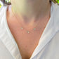 Collana "Gold" Prasiolite Tina Canzano Jewels