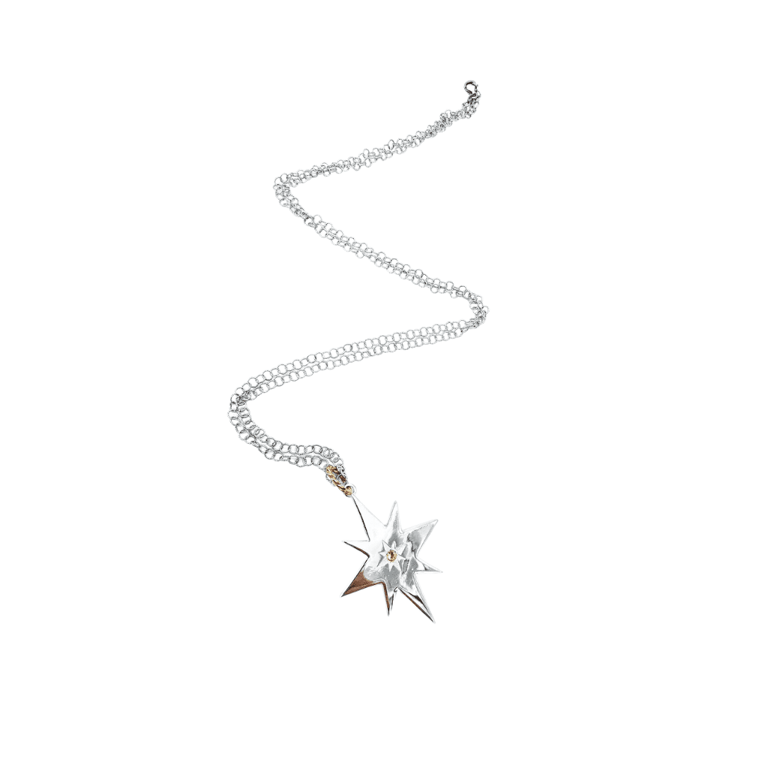 Collana "Stella dei Venti" Long Tina Canzano Jewels