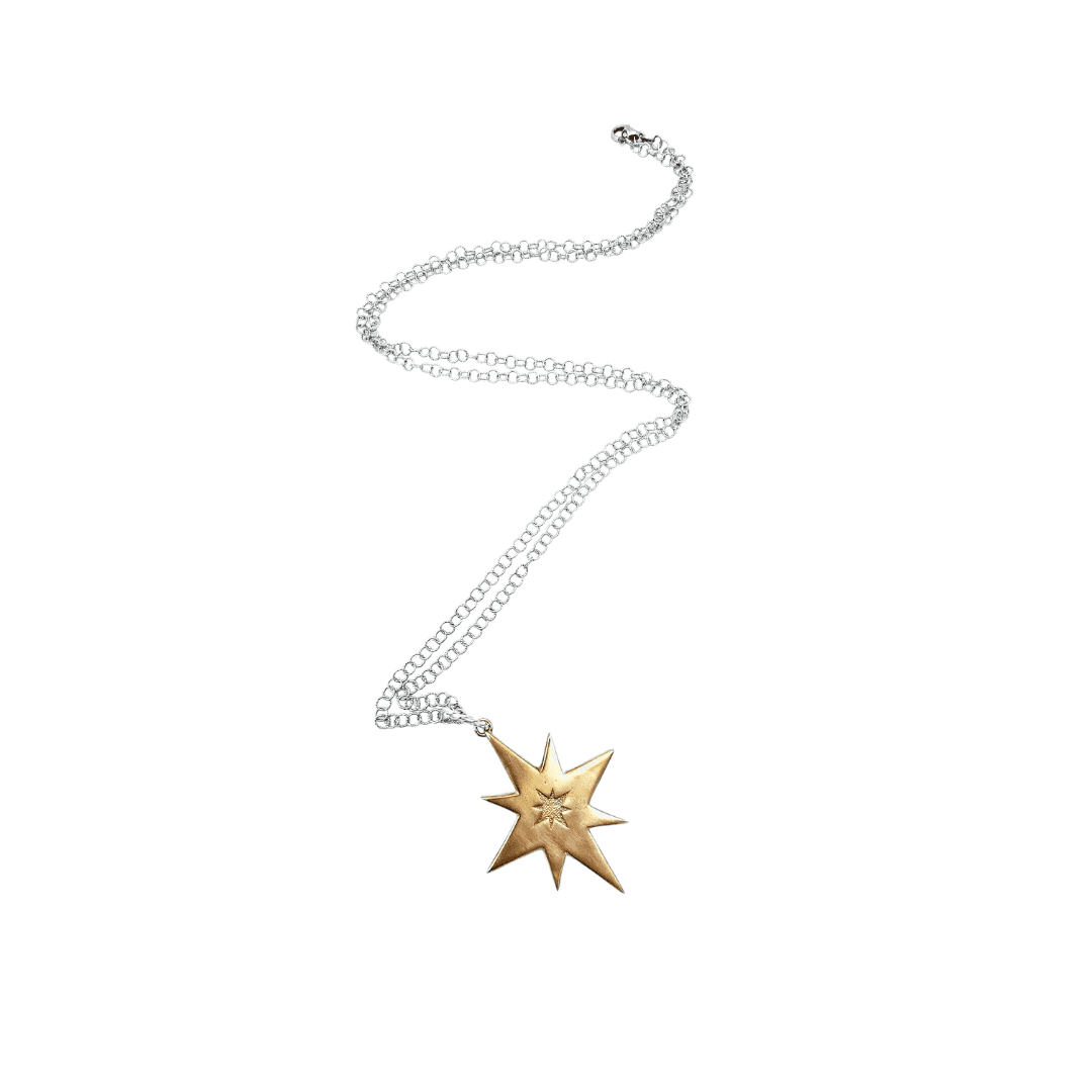 Collana "Stella dei Venti" Long Tina Canzano Jewels