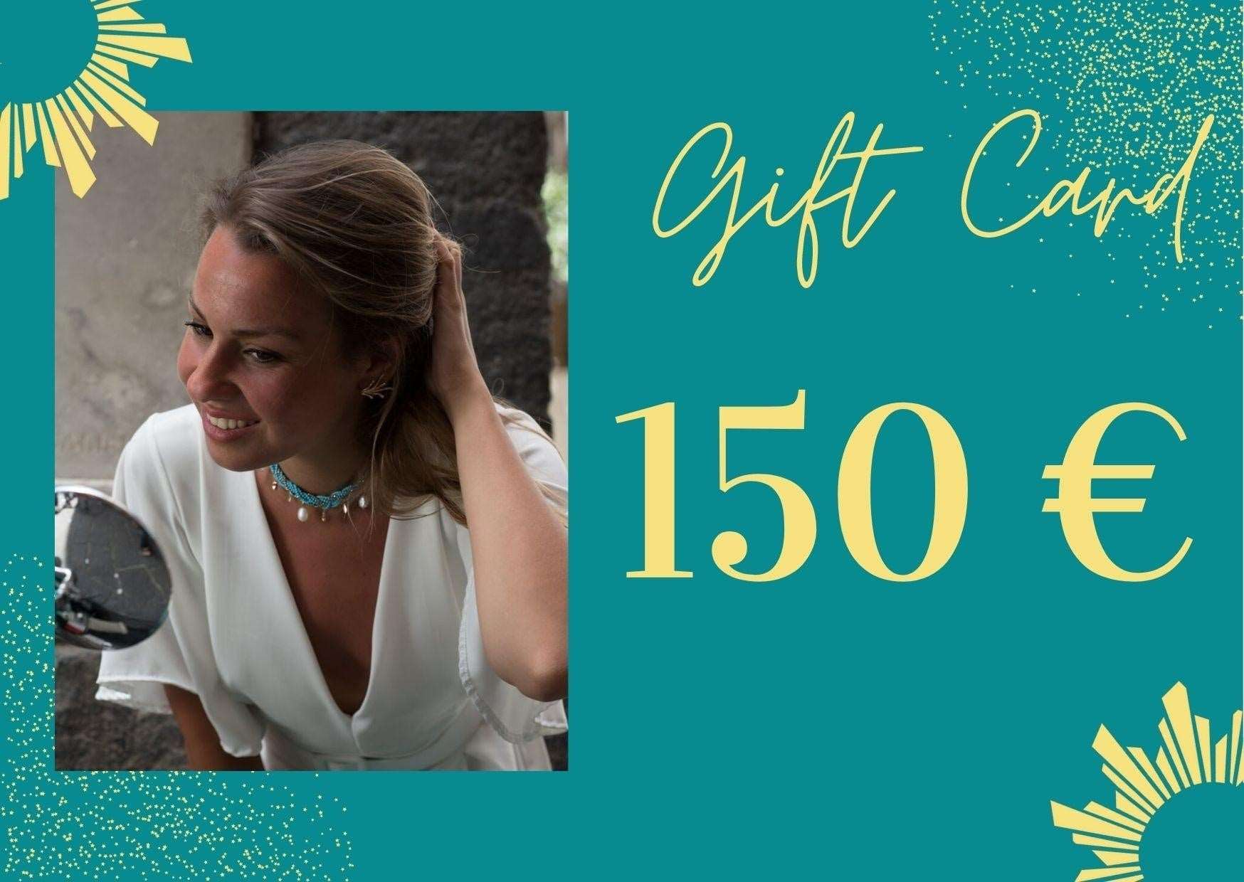 Gift Card Tina Canzano Jewels