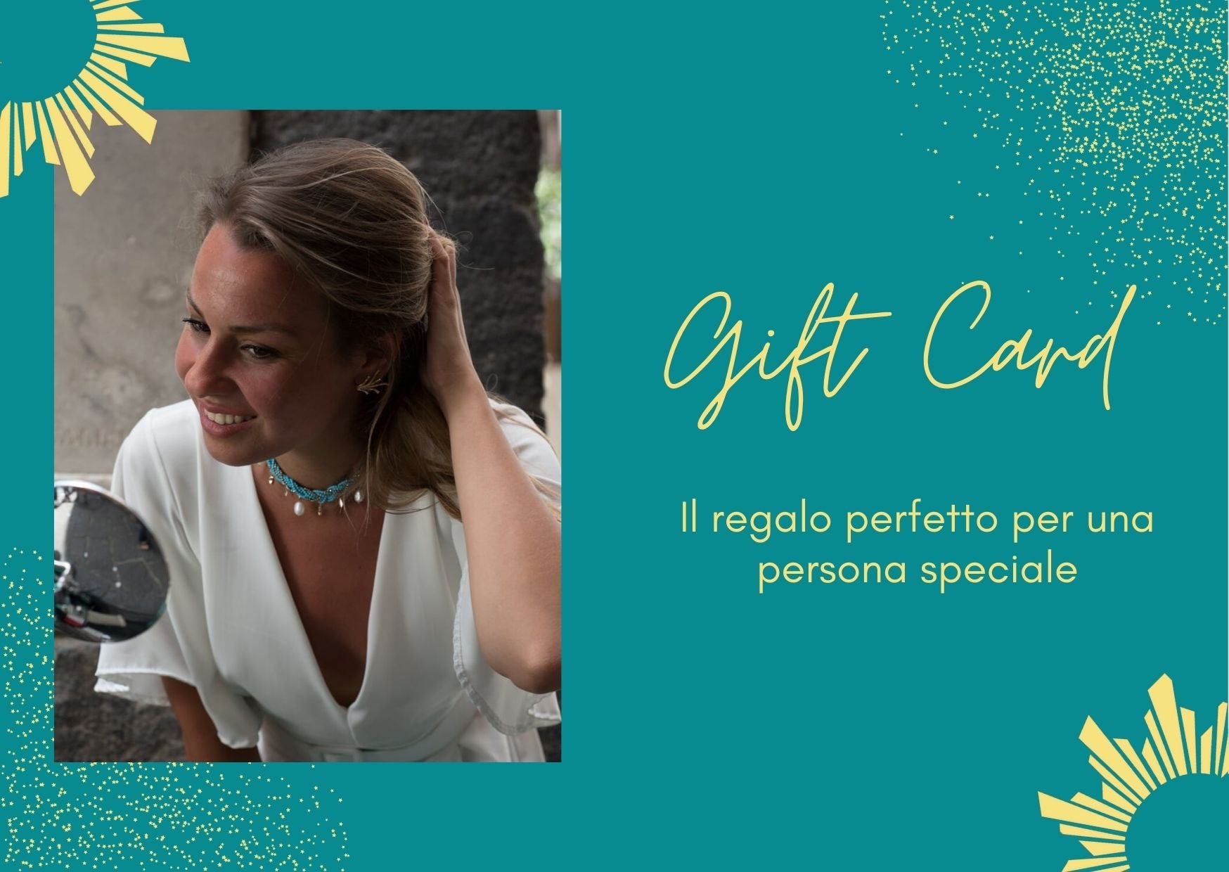 Gift Card Tina Canzano Jewels