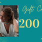Gift Card Tina Canzano Jewels