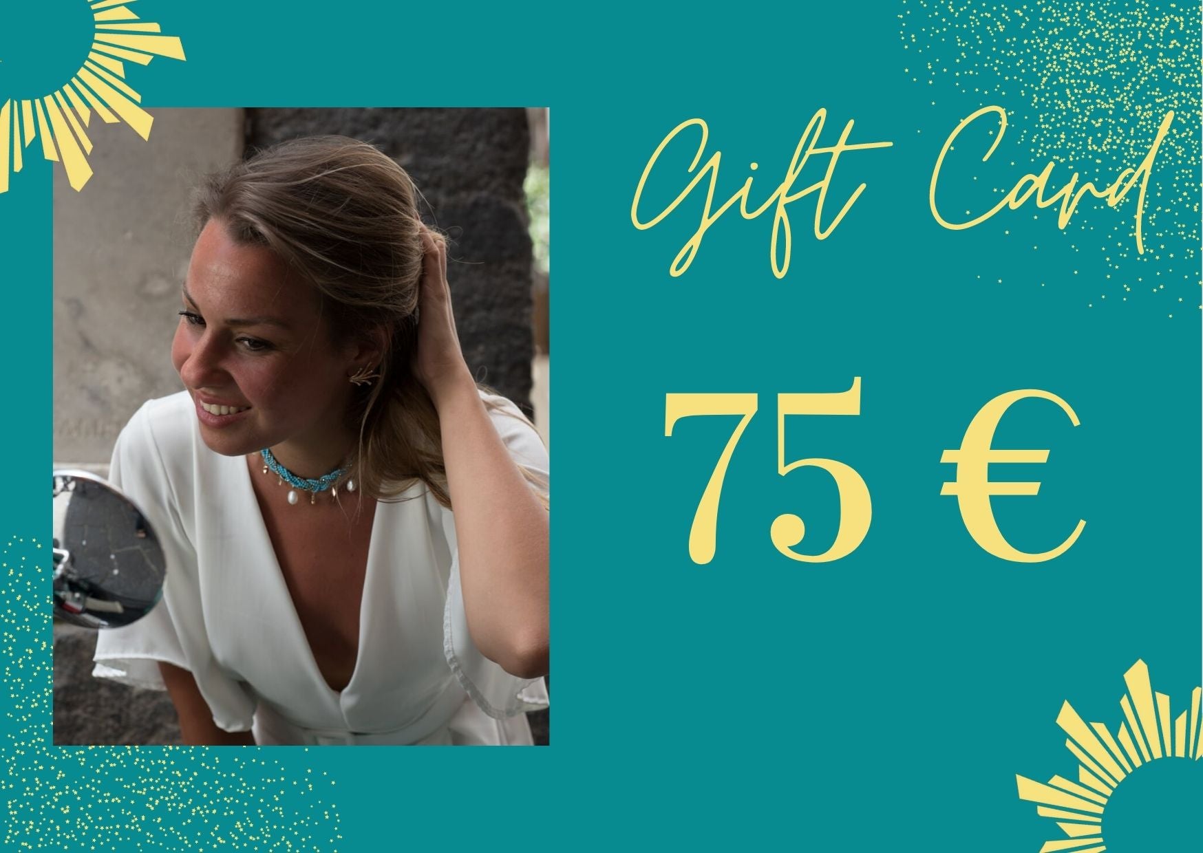 Gift Card Tina Canzano Jewels