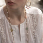Orecchino "Florence" Opale Tina Canzano Jewels