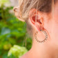 Orecchini "Groumette" Tina Canzano Jewels