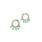Orecchini "Groumette" Gocce Tina Canzano Jewels