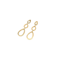 Orecchini "Long Flow" Tina Canzano Jewels