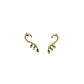 Orecchini "Question" Tina Canzano Jewels