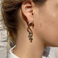 Orecchini "Question" Tina Canzano Jewels