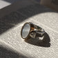 Anello "Doppio Sigillo" Tina Canzano Jewels