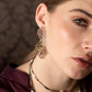 Orecchini "Artemisia" Long Tina Canzano Jewels