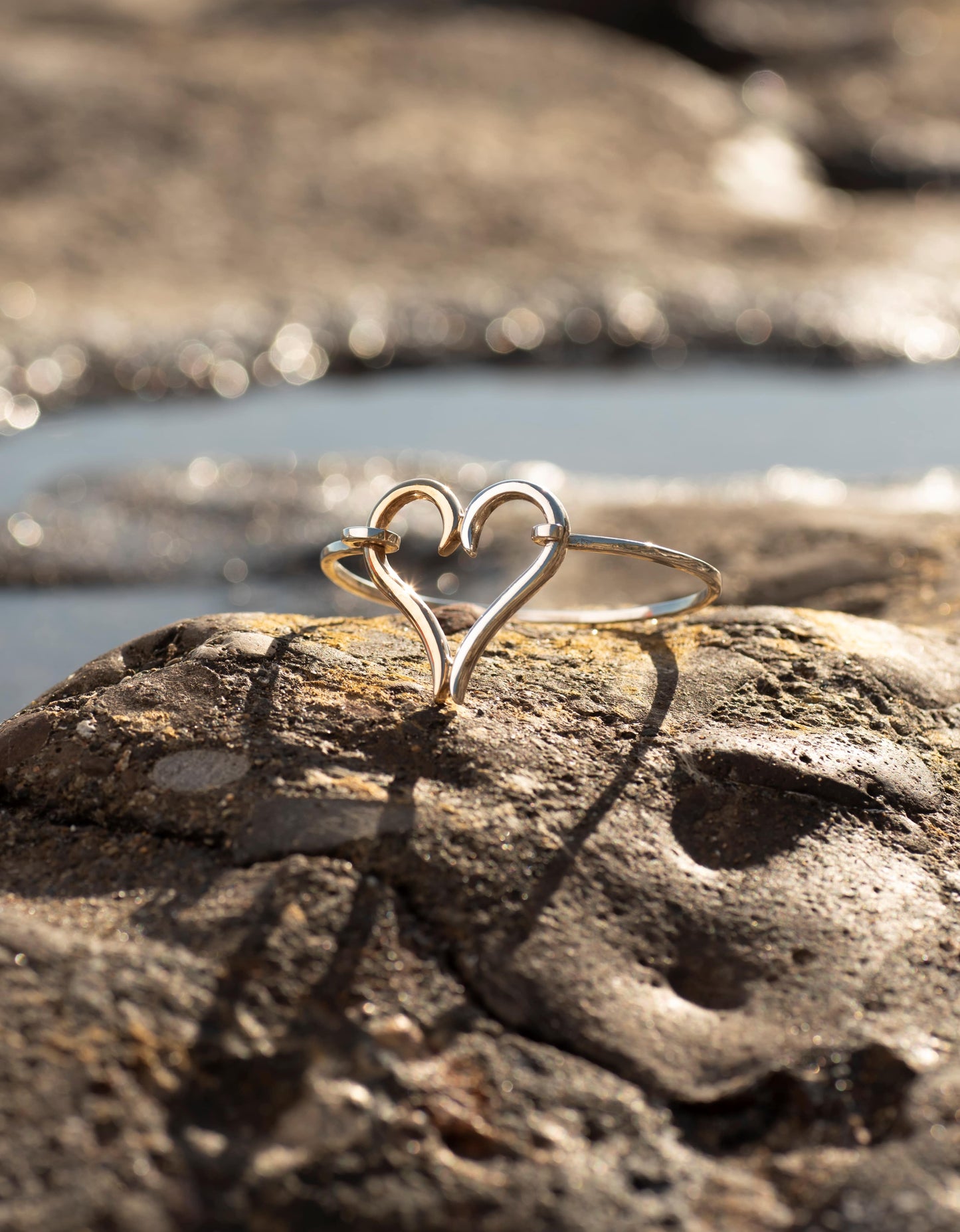 Bracciale "Heart" Tina Canzano Jewels