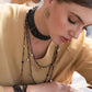 Collana-Choker "Multifili" Tina Canzano Jewels