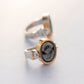 Anello "Doppio Sigillo" Tina Canzano Jewels