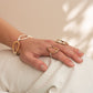 Bracciale "Flow" Tina Canzano Jewels