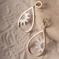 Orecchini "Sun Drop" Tina Canzano Jewels