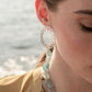 Orecchini "Florence" Acquamarina Tina Canzano Jewels