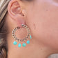Orecchini "Groumette" Gocce Tina Canzano Jewels