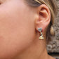 Orecchini "Heart" Tina Canzano Jewels