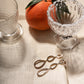 Orecchini "Long Flow" Tina Canzano Jewels