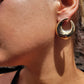 Orecchini "Moon" Tina Canzano Jewels