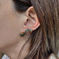 Orecchini "Onda" Tina Canzano Jewels
