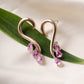 Orecchini "Question" Tina Canzano Jewels