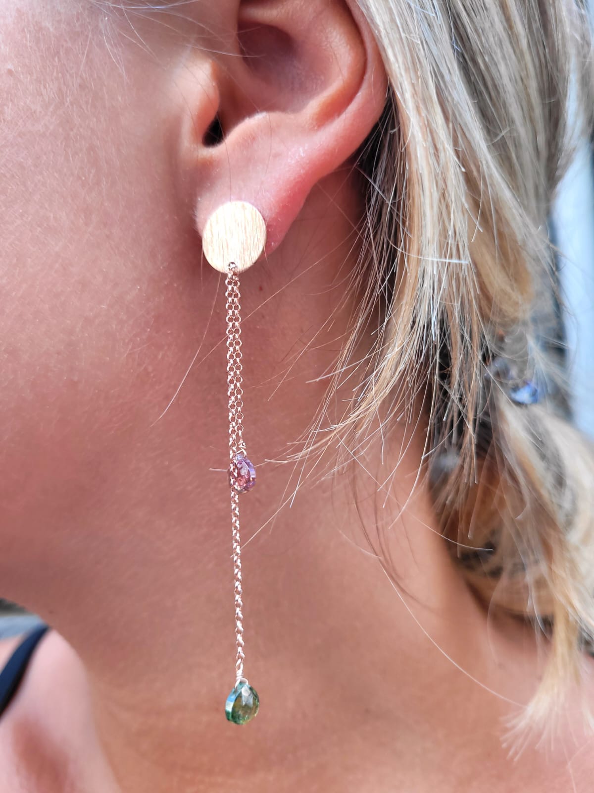 Orecchini "Sophie" Tina Canzano Jewels