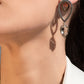 Orecchini "Tripla Goccia" Tina Canzano Jewels