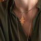 Collana "Stella dei Venti" Short Tina Canzano Jewels